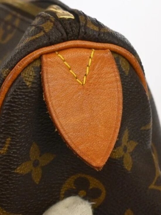 LOUIS VUITTON Shoulder Bag Flannery 50 Monogram Canvas  Best03 LOUIS VUITTON FLANNERY 50 SHOULDER BAG MONOGRAM M51116 N01917 NQ07273
